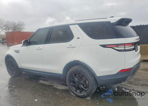 2019 Land Rover Discovery Se z USA, uszkodzony, nr VIN SALRG2RV8KA095099